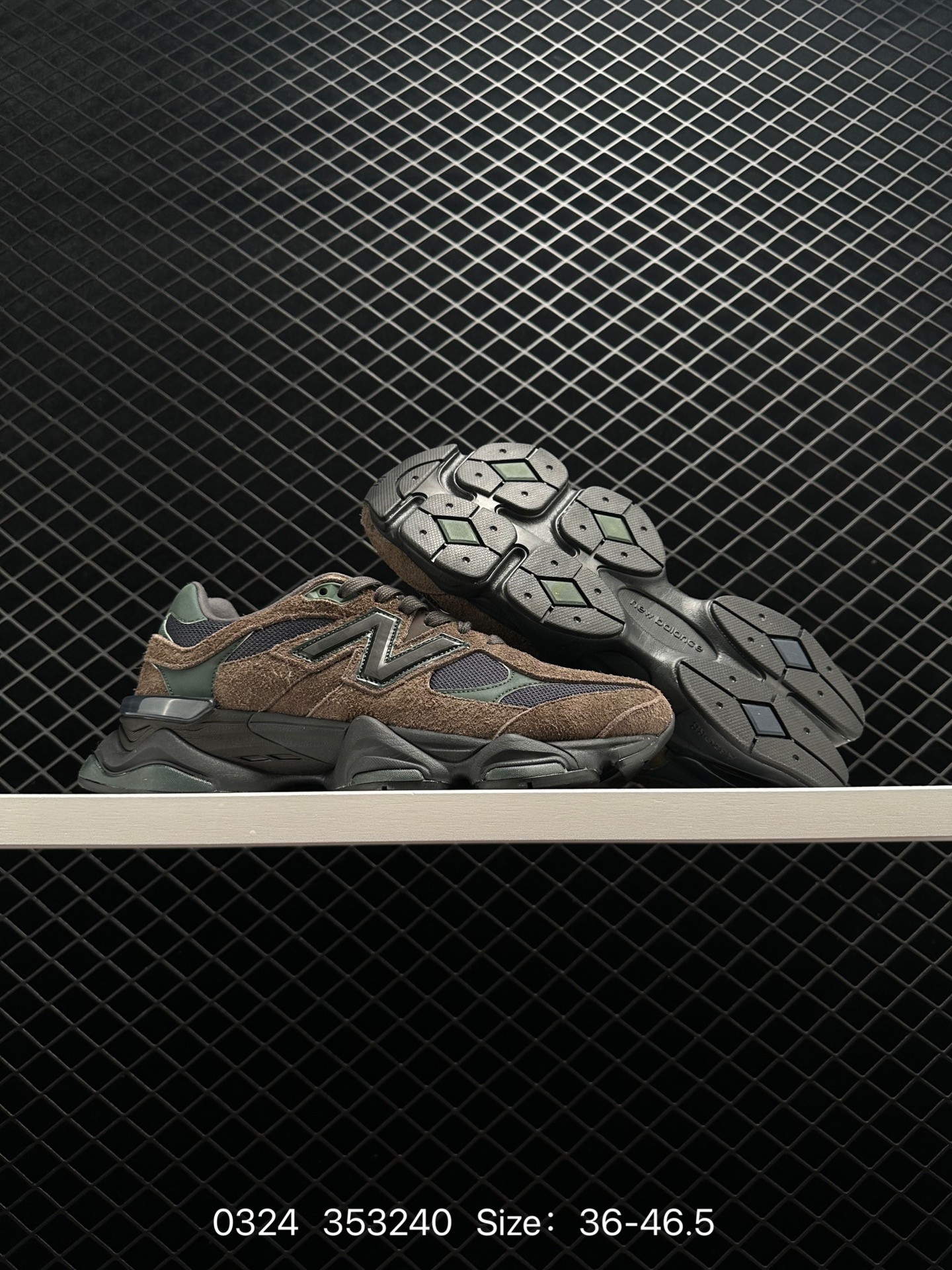 Joe Freshgoods x New Balance 9060